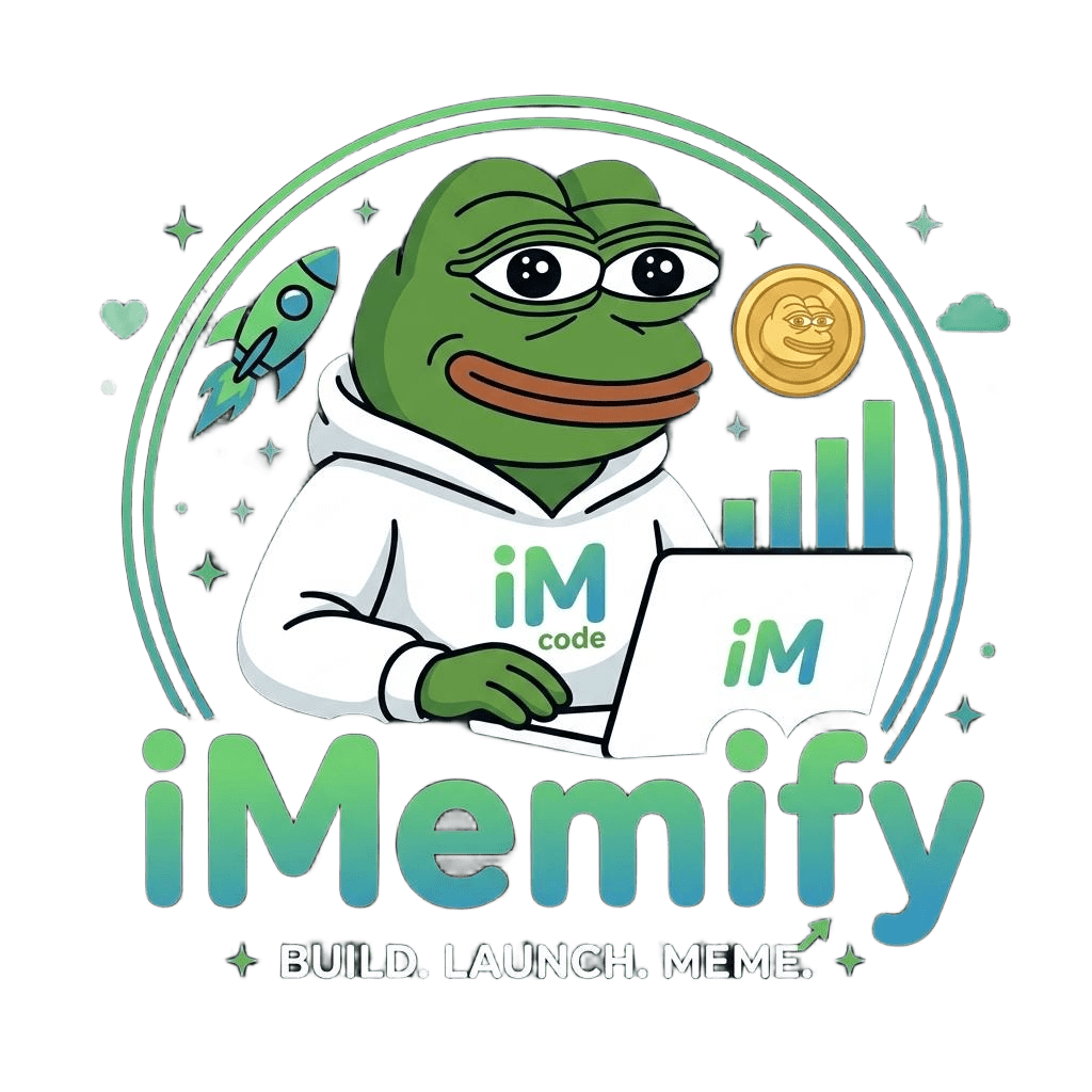 iMemify Pepe Mascot